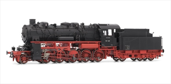 Riva Rossi HR 2281 BR-85 Dampflokomotive DC-Schnit