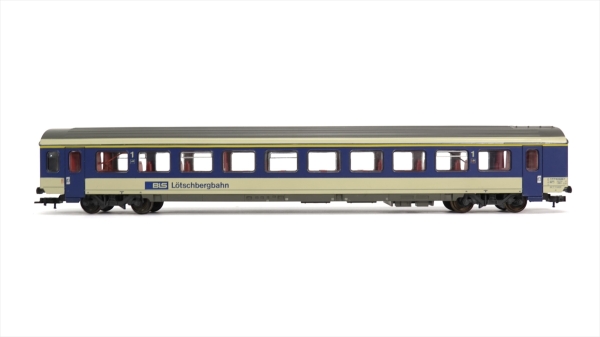 Roco 44474 H0 BLS Personenwagen 1. Kl 