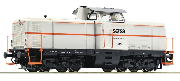 Roco 52565 Diesellok Am 847 Sersa        