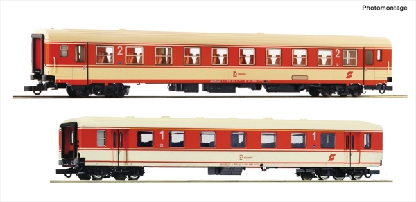 Roco 6200078 2er Set Arlberg-Express #2