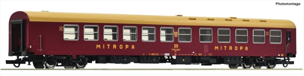 Roco 6200119 Speisewg. MITROPA rot