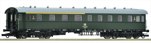 Roco 6200205 Einheits-Schnellzugwagen 1./2. Klasse