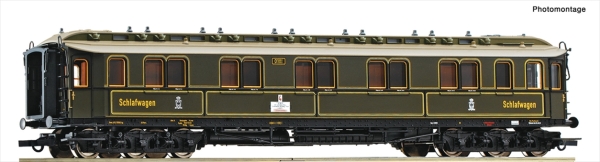 Roco 6200240 Schlafwagen
