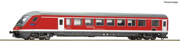 Roco 6210098 RE-Steuerwag. DB-AG DCC