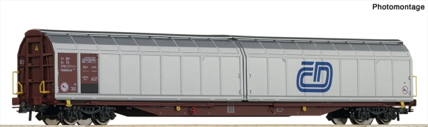 Roco 6600128 Schiebewandwagen