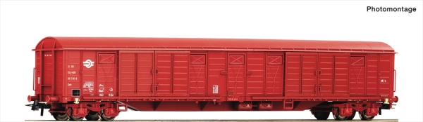 Roco 6600129 Gedeckter Güterwagen