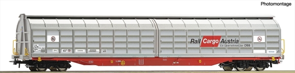 Roco 6600164 Schiebewandwag. RCA