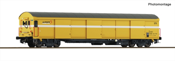 Roco 6600244 Paket-Postwagen