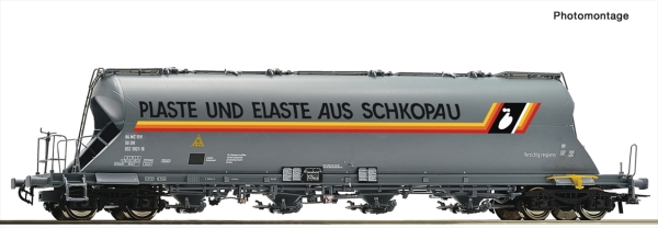 Roco 6600254 Staubsilowagen