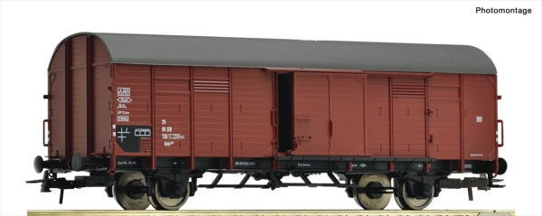 Roco 6600287 Gedeckter Güterwagen