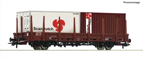 Roco 6600289 Rungenwagen