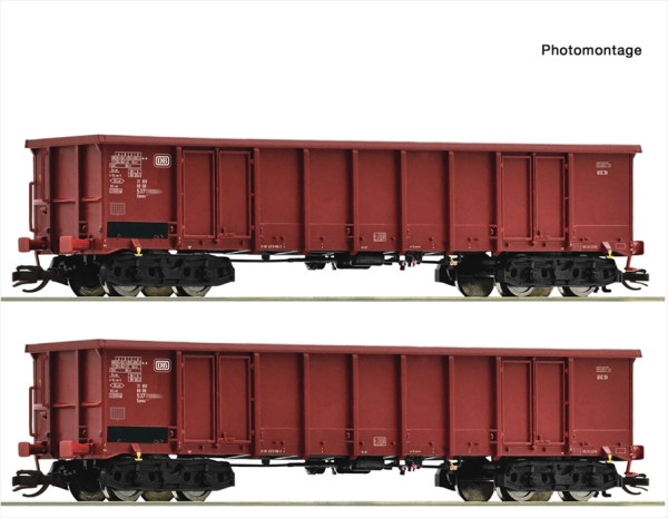 Roco 6680016 2er Set Eanos DB