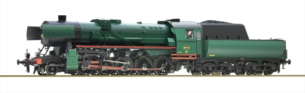 Roco 70043 Dampflok Serie 26 SNCB