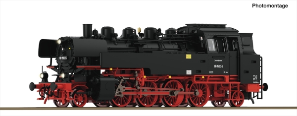 Roco 7100032 Dampflokomotive 86 1563-5