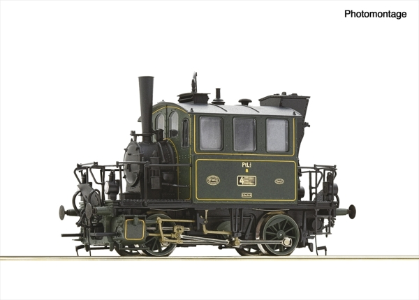 Roco 7100036 Dampflokomotive PtL 2/2 4516