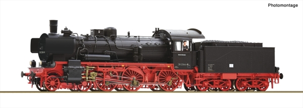 Roco 7100045 Dampflokomotive 38 2566-8