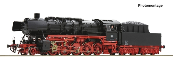 Roco 7100046 Dampflokomotive 50 1751