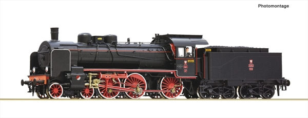 Roco 7100050 Dampflokomotive Ok1-37