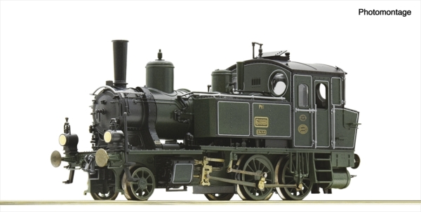 Roco 7110037 Dampflokomotive Gattung Pt 2/3