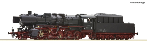 Roco 7110039 Dampflokomotive 50 2146-4