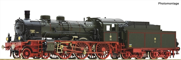Roco 7120041 Dampflokomotive 1108