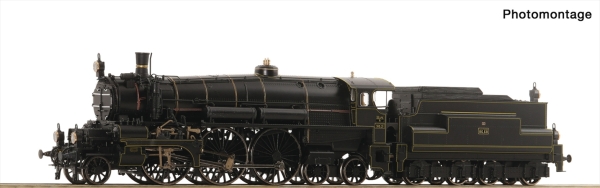 Roco 7120051 Dampflokomotive 310.21