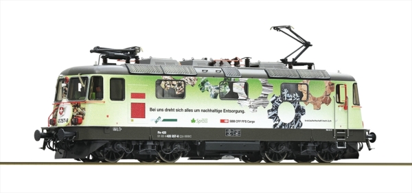 Roco 71416 E-Lok Re 420 257 SBB