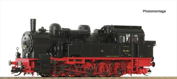 Roco 7190005 Dampflok BR 94 DRG Snd.