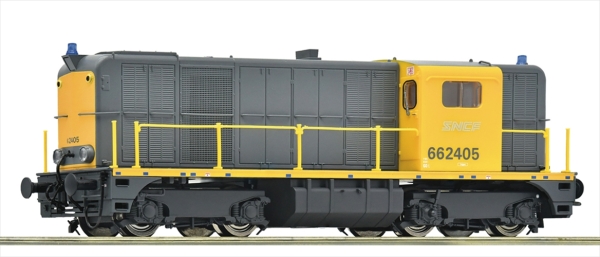 Roco 7300006 Diesellok BB62400 SNCF