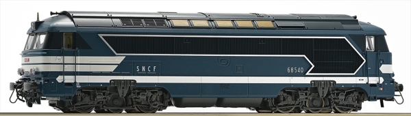 Roco 7300072 Diesellok 68000 SNCF DC