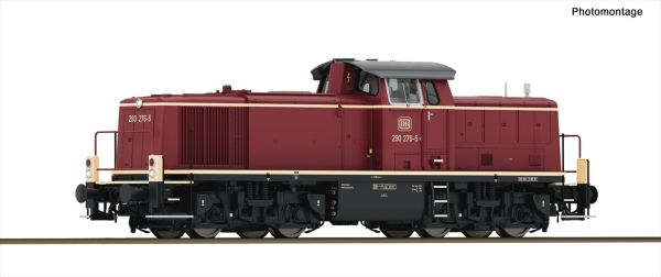 Roco 7300106 Diesellokomotive 290 276-5