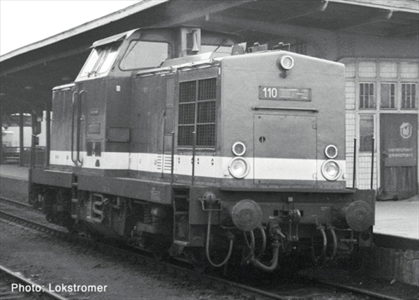 Roco 7300107 Diesellokomotive BR 110