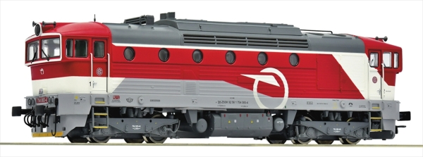 Roco 7310082 Diesellokomotive 754 083-4