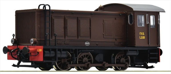 Roco 7310084 Diesellokomotive L.D.61