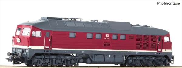 Roco 7320094 Diesellokomotive 234 399-4