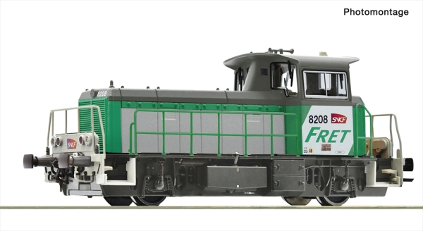 Roco 7320095 Diesellokomotive Y 8208