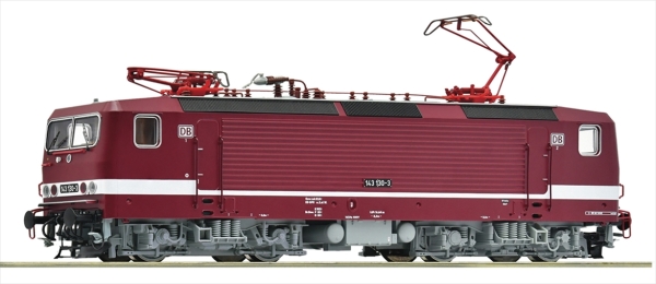 Roco 7500066 E-Lok BR 143 DB-AG