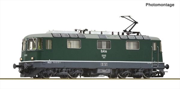 Roco 7500110 E-Lok Re 4/4 BLS