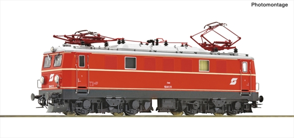 Roco 7500133 E-Lok Rh 1041 OEBB