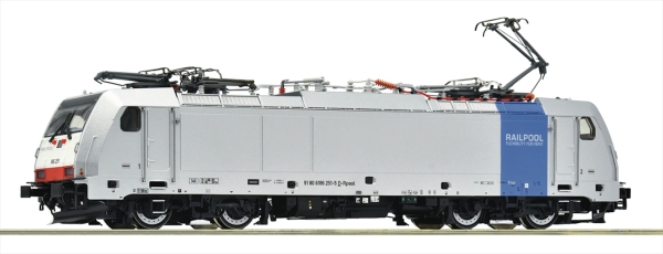 Roco 7500161 Elektrolokomotive 186 251-5