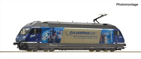 Roco 7500172 Elektrolokomotive Re 465 008-1