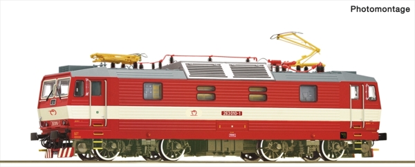 Roco 7500189 Elektrolokomotive 263 010-1