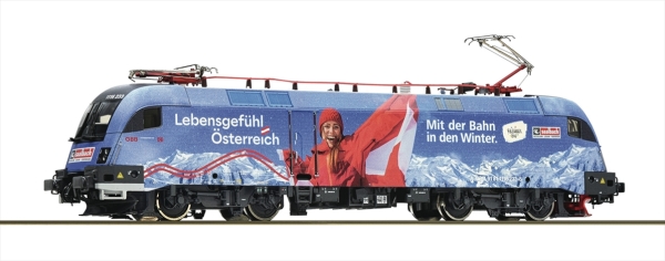 Roco 7510036 E-Lok Rh 1116 "SalzburgerLand" DC-Snd.