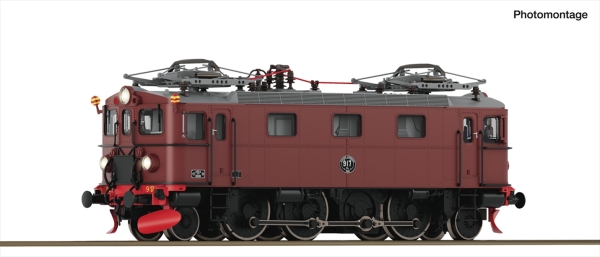 Roco 7510179 Elektrolokomotive Da 917