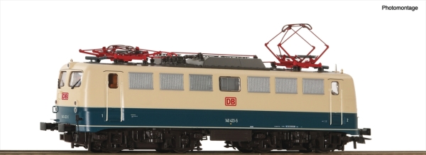 Roco 7510190 Elektrolokomotive 140 423-5