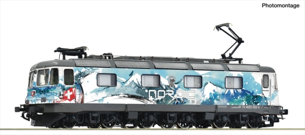 Roco 7510211 Elektrolokomotive 4620 052-4
