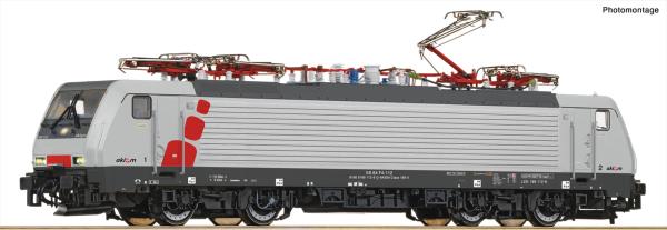 Roco 7520057 Elektrolokomotive 189 112-6, Akiem H0/AC