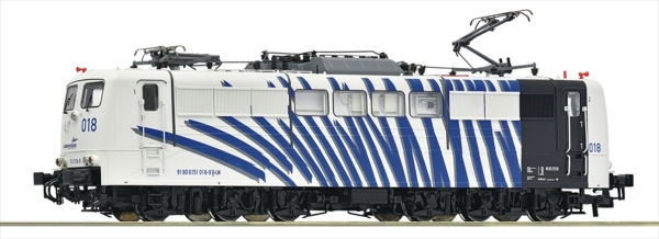 Roco 7520115 E-Lok BR 151 Lomo AC-Snd.