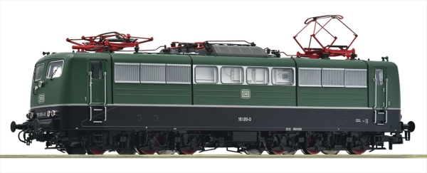 Roco 7520116 E-Lok BR 151 DB AC-Snd.