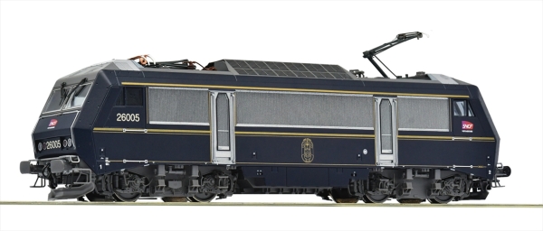 Roco 7520168 Elektrolokomotive BB 26005